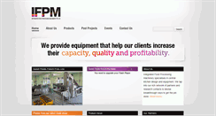 Desktop Screenshot of ifoodmac.com